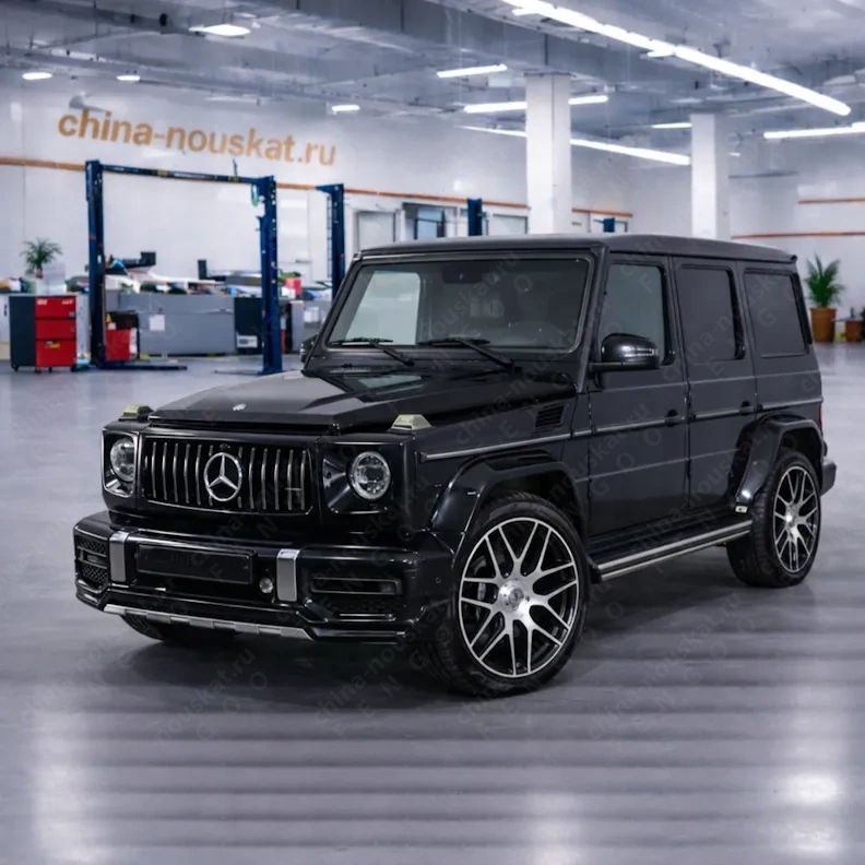G-Class W463