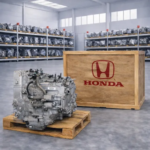 АКПП Honda CR-V 20021R6K010 R20A5