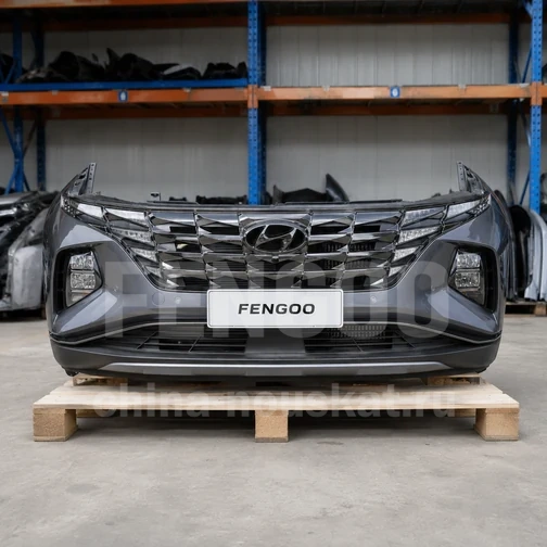 Ноускат Hyundai Tucson NХ4 2020-2026
