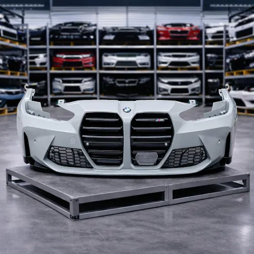 Бампер BMW M4 G82 2025