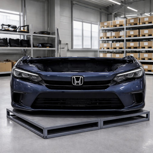Ноускат Honda Civic XI 2021-2025