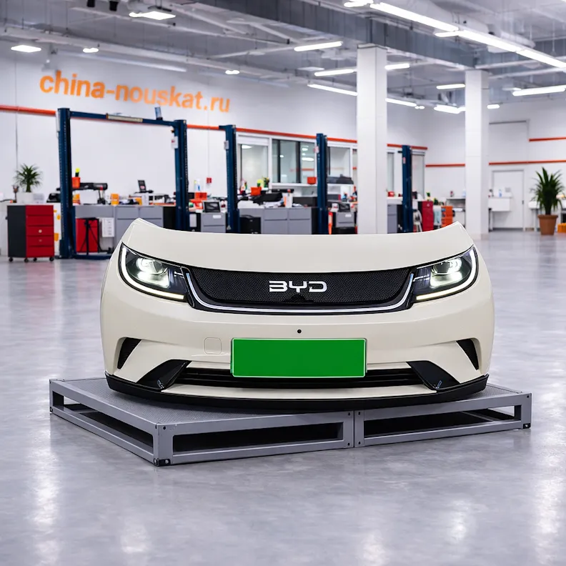 Ноускат BYD Dolphin Seal 2020-2025