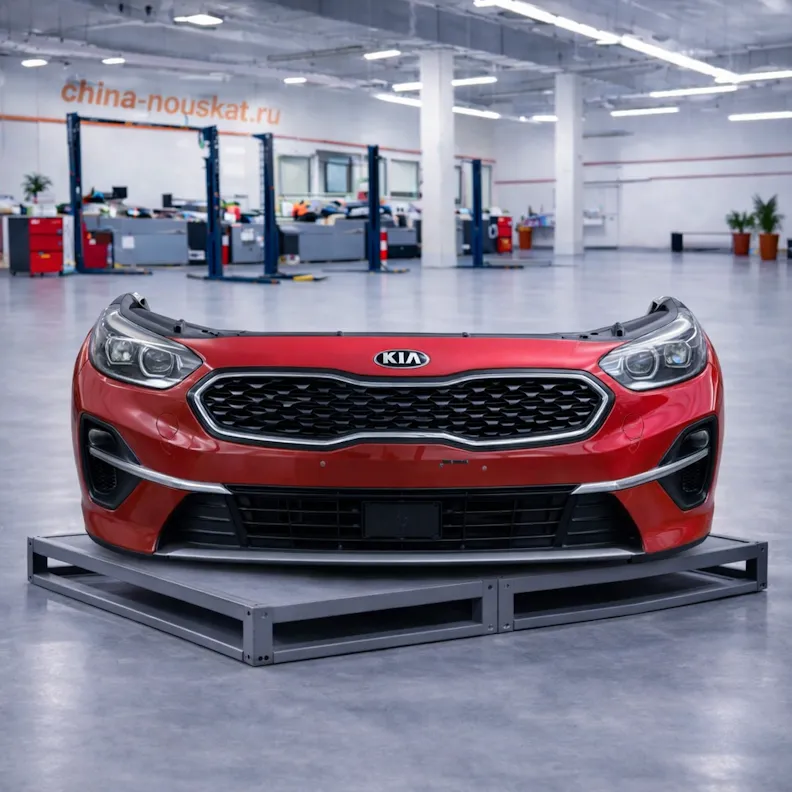 Ноускат Kia Sportage 2025