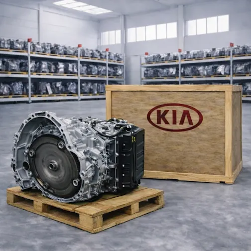 АКПП Kia Sorento 4 2.2л