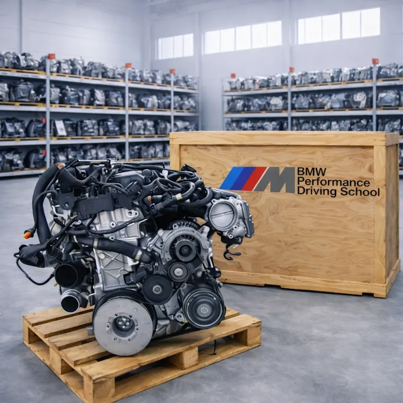 Двигатель B58B30M2 для BMW X3 M50 2025