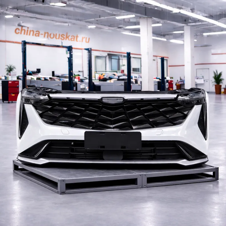 Ноускат Geely Binyue Cool\Cityray 2023-2025