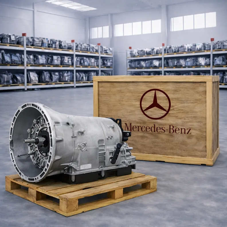  АКПП Mercedes W210 5G-Tronic 722.6