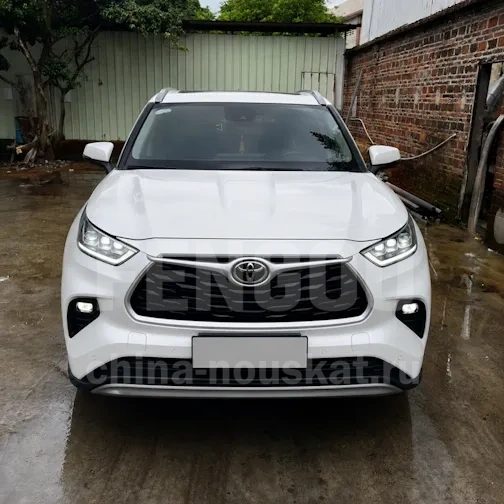 Машинокомплект Toyota Highlander XU70, 2020-2023, IV поколение, Дорестайлинг