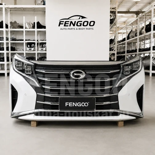 Ноускат GAC Trumpchi M8 2022-2026