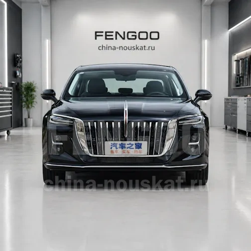 Ноускат Hongqi H5