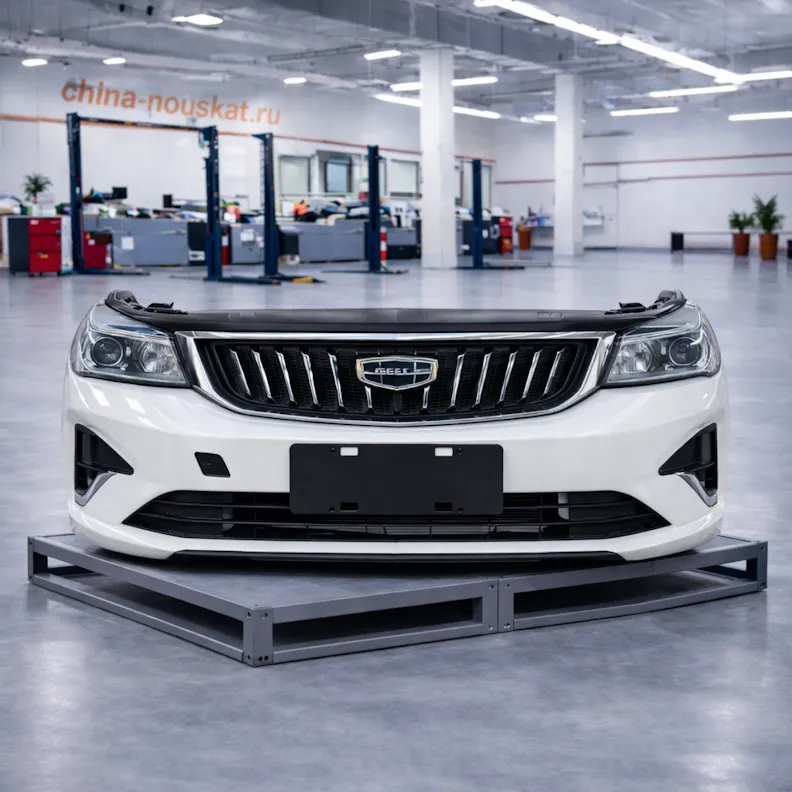 Ноускат Geely Emgrand II 2021