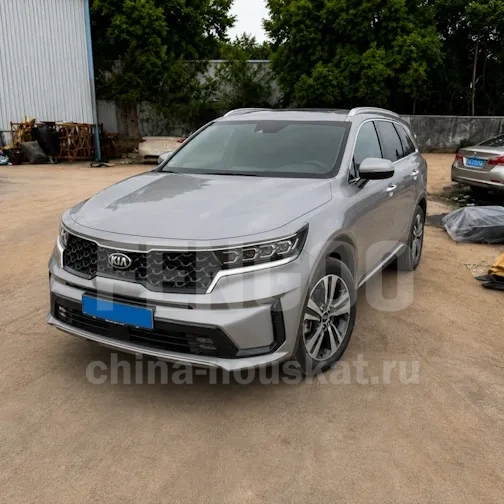 машинокомплект Kia Sorento MQ4, 2020-2023, IV поколение, Дорестайлинг