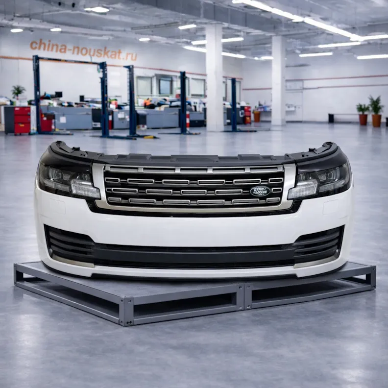 Ноускат Land Rover Evoque 2 2023