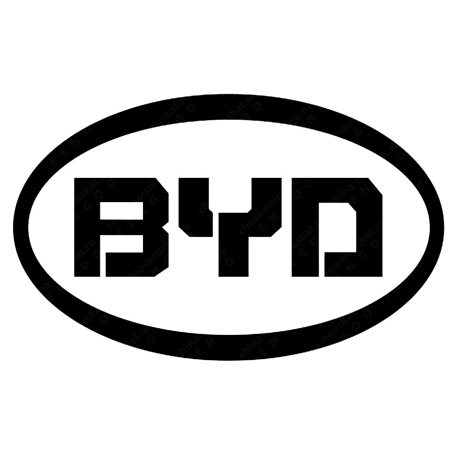 Крыло переднее BYD Song Plus 2023-2025