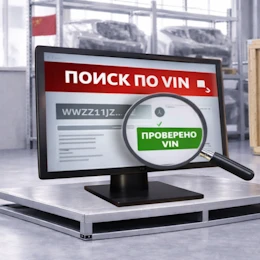 Подбор по VIN