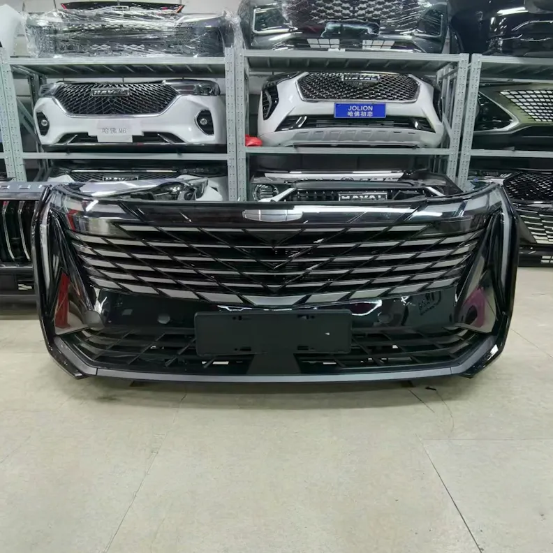 Ноускат Geely Atlas\Pro 2020-2025