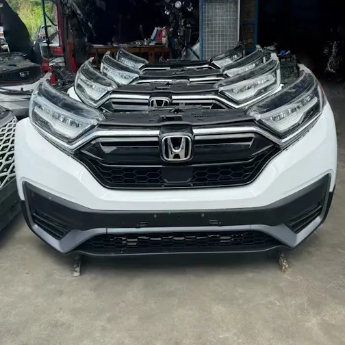Ноускат Honda CR-V VI \ HR-V III 2022-2025