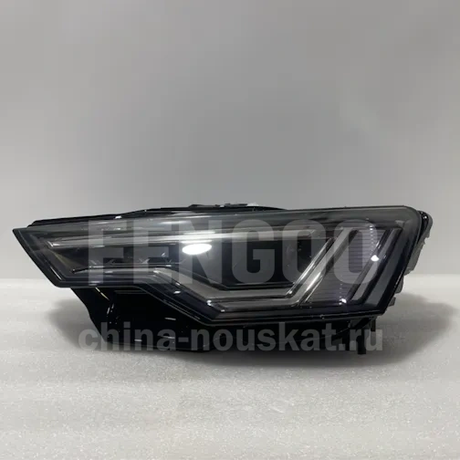 Фара Фара Audi A6 C8 2018-2025 с блоком розжига