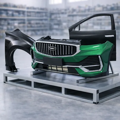 Крыша в сборе с люком 502002431AADYJ orig