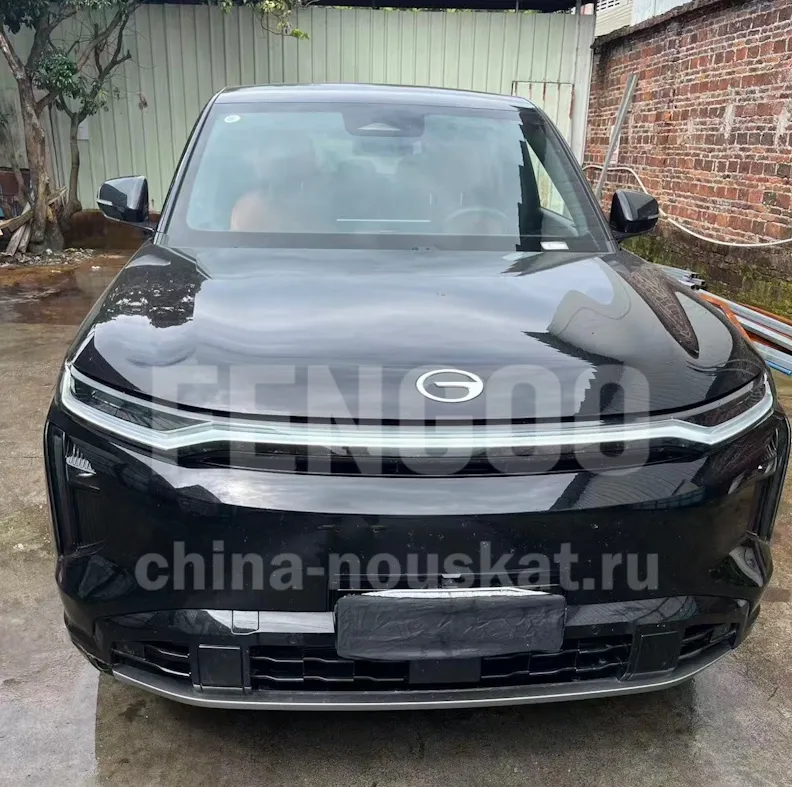 Машинокомплект GAC Trumpchi Xiangwang S7 PHEV, передний или полный привод