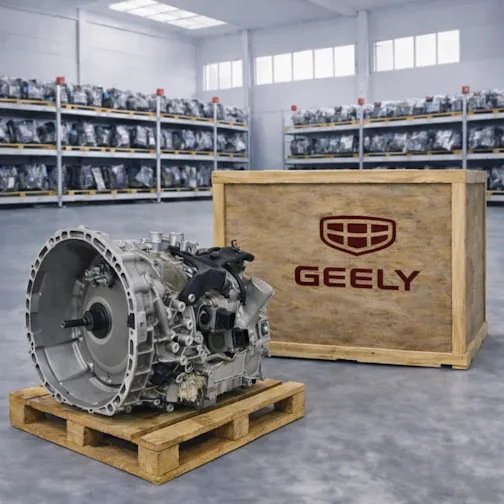 АКПП Geely coolray 2018-2024 SX11 3043511100