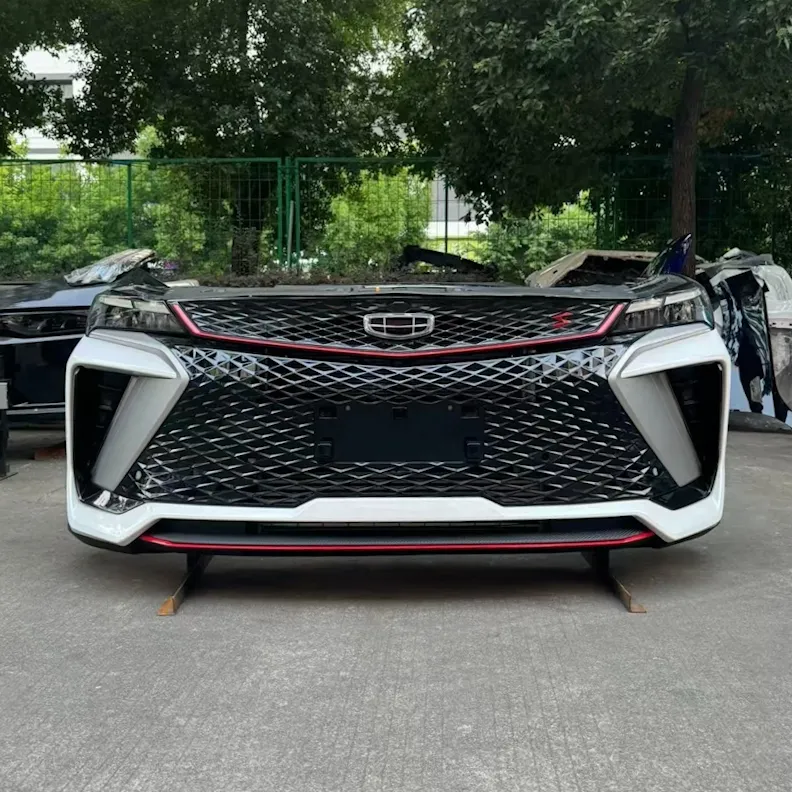 Ноускат Geely Coolray SX11 Restyling 2020-2025