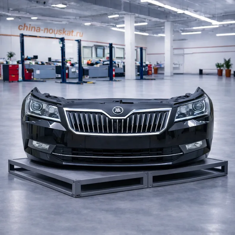 Ноускат Skoda Superb ii