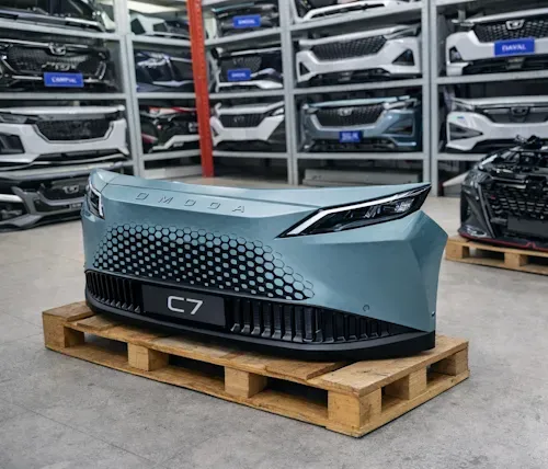 Ноускат Omoda C7 2025