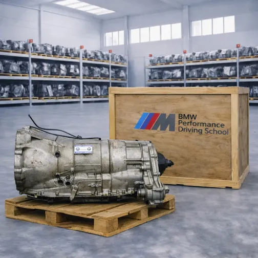 АКПП BMW X5 E53 M53B30