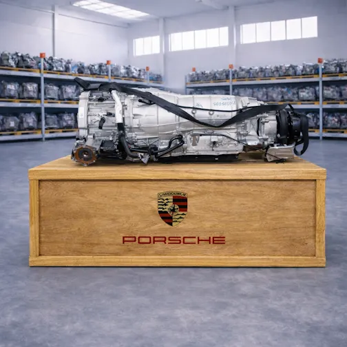 АКПП  Porsche Cayenne PO536 2019 UCP