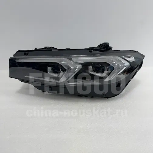 Фара 7886661, 7886662 Фара левая правая BMW 3 G28, G20 Full LED Shadowline с блоком розжига