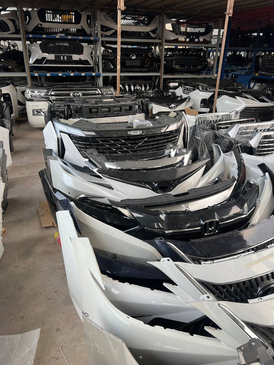 Небольшая отгрузка ваших заказов