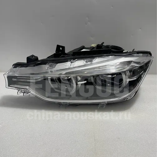 Фара 63117419633, 631174196334 Фара левая правая BMW 3 F35, F30 LED с блоком розжига
