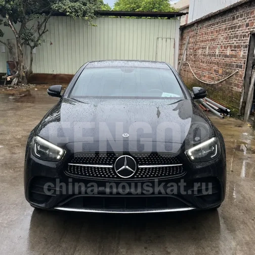 Машинокомплекты Машинокомплект Mercedes E-Class	W213, 2020-2023, V поколение, Рестайлинг