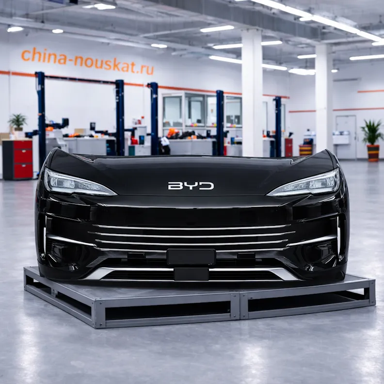 Ноускат BYD Champion Gibrid 2025