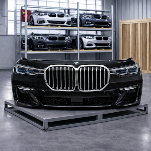 Ноускат BMW X7 G07 2018-2025