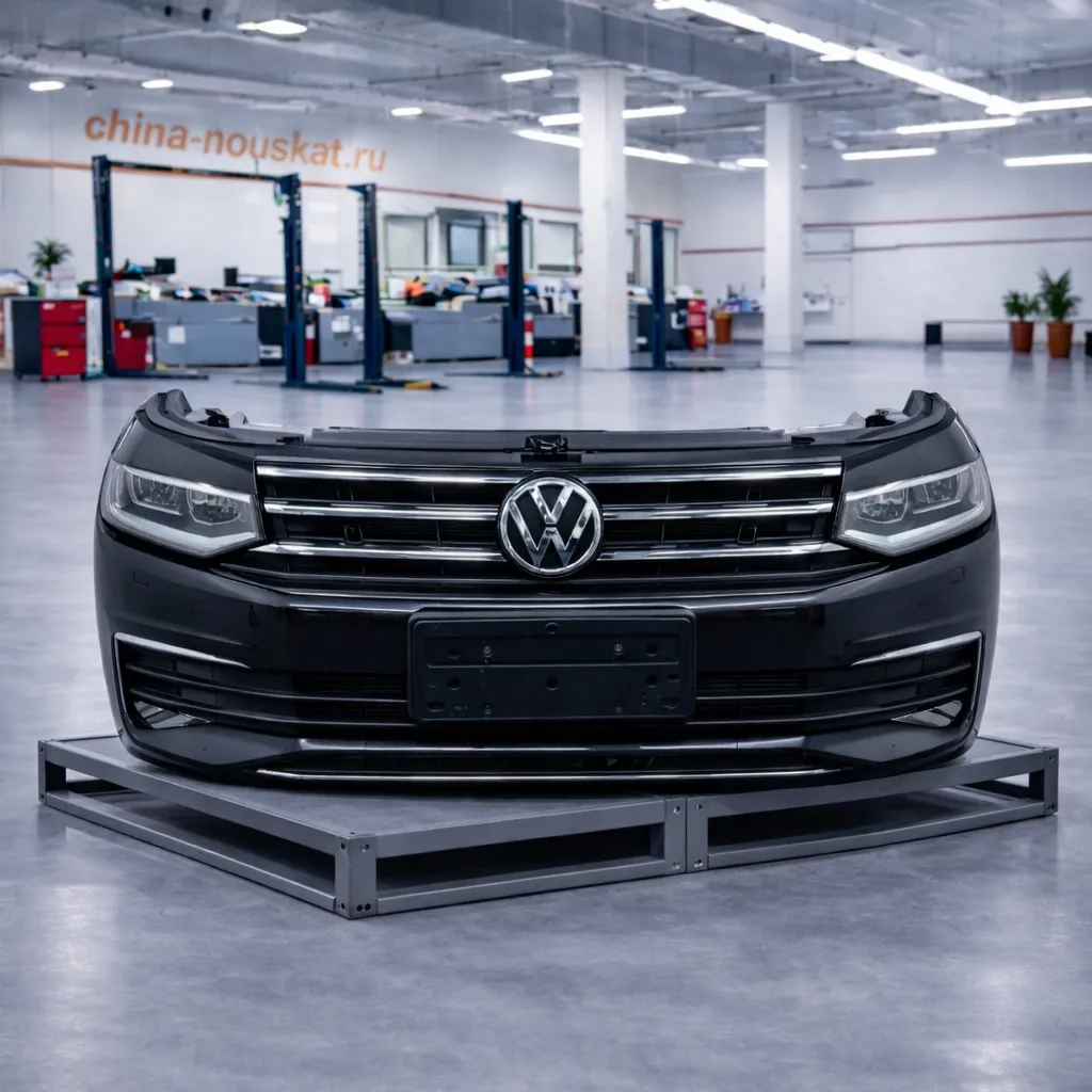 Ноускат Volkswagen Tiguan R-Line 2023