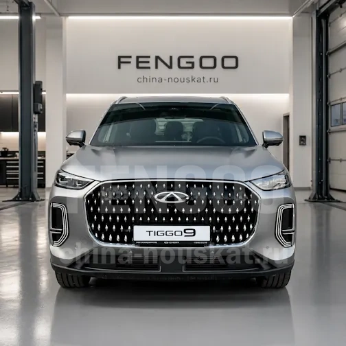 Ноускат Chery Tiggo 9, Tiggo 8L