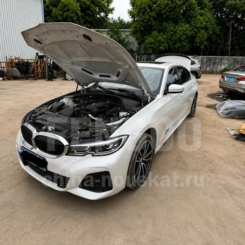 Машинокомплекты Машинокомплект BMW G28 320Li M Sport, 95000 км
