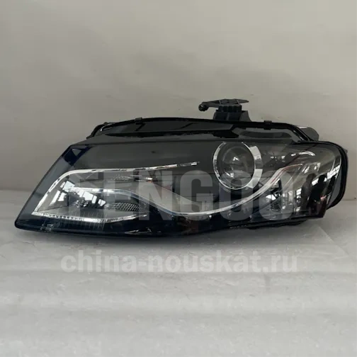 Фара Фара Audi A4 B8 2011-2015 с блоком розжига