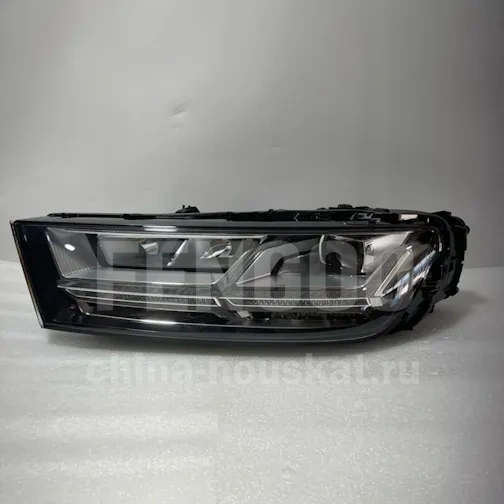 Фара 4M0941035 Фара Audi Q7 4M 2015-2024, 8 контактов с блоками розжига