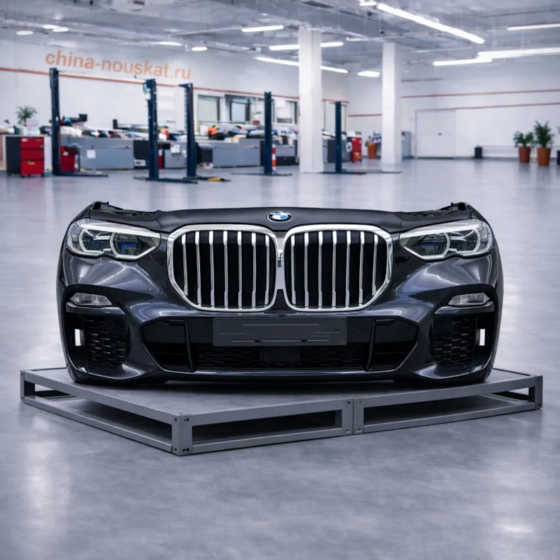 Ноускат BMW X5 G05 2018-2025
