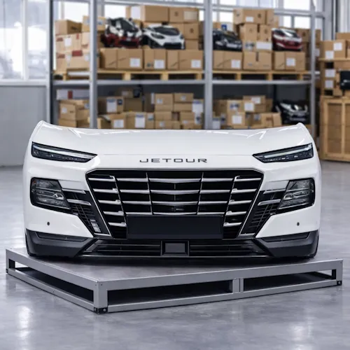 Ноускат Jetour Dashing 2022-2025