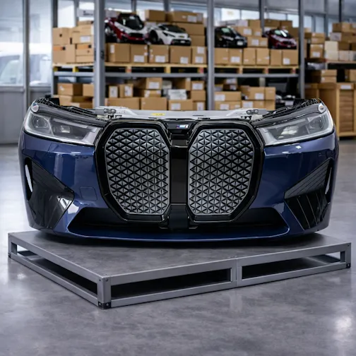 Ноускат BMW iX xDrive 50 2025 оригинал