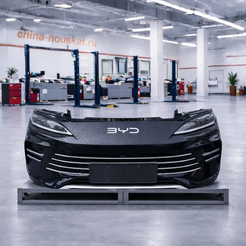 Ноускат BYD Song Plus 2023-2025