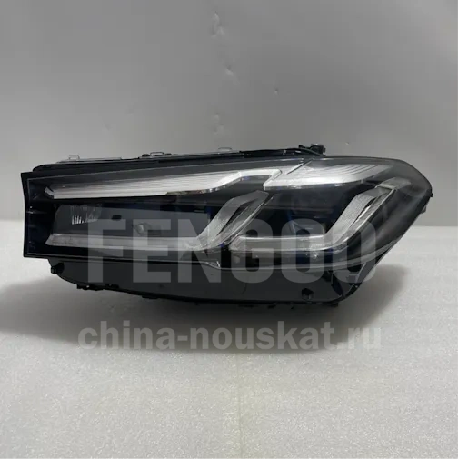 Фара 63119479275, 63119479274 Фара левая правая BMW 5 G38 L, G30