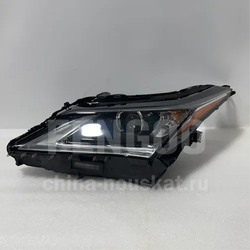 Фара 81185-48C50 Фара левая правая Lexus RX 4 Америка 2016 с блоком розжига