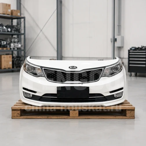 Ноускат Kia Rio-Kia K2