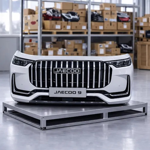 Ноускат Jaecoo J9 2024-2025