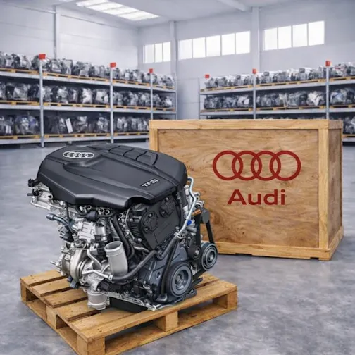 Двигатель Audi EA888 GEN5